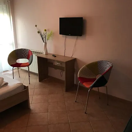 Casa de hóspedes Ivo