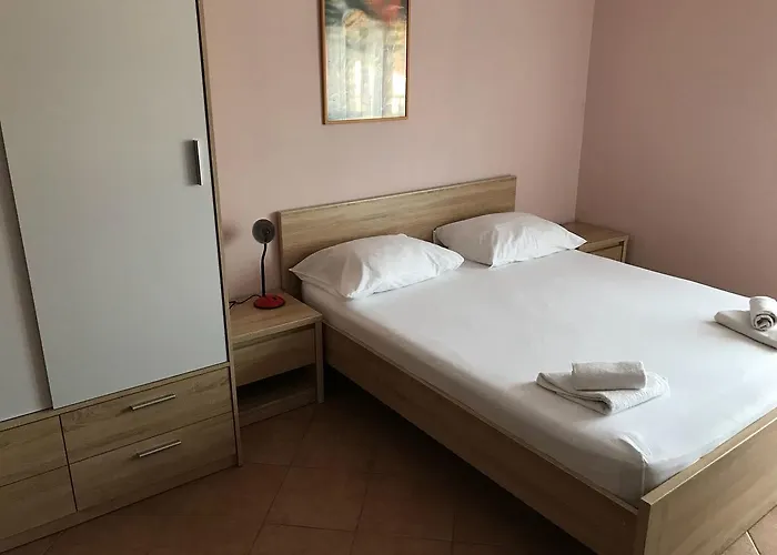 Ivo Casa de hóspedes Stobreč