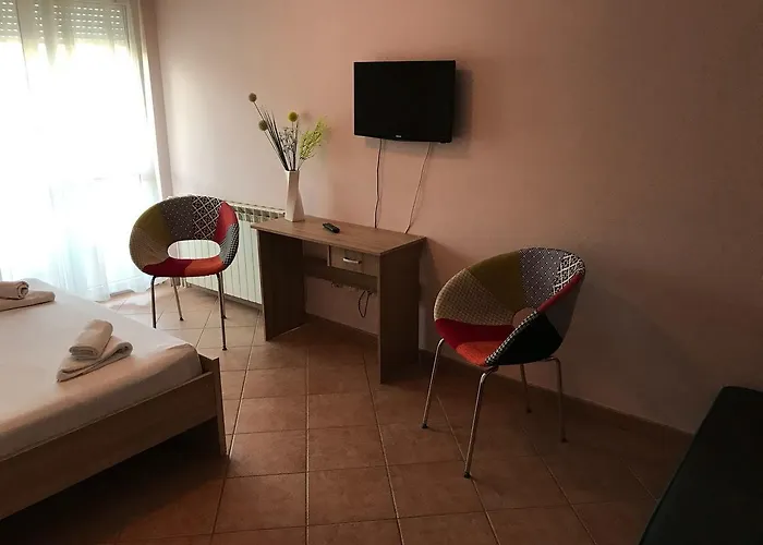 Casa de hóspedes Ivo