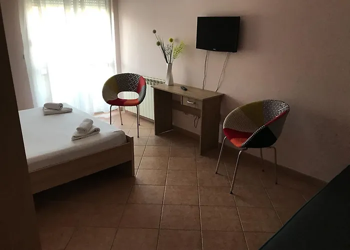 Casa de hóspedes Ivo