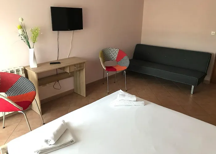 Casa de hóspedes Ivo 3*